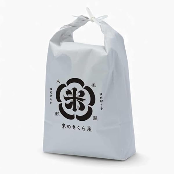 Amazon.co.jp: 令和6年度産 北海道から直送！ゆめぴりか (5分つき